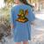 Reading Dragon Shirt For Bookish Teacher Librarian Bookworm Women's Comfort Colors T-Shirt Back Print Blue Jean Reading Dragon Shirt For Bookish Teacher Librarian Bookworm Women's Comfort Colors T-Shirt Back Print Blue Jean