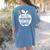Real Superheroes Wear No Capes Teacher Design Teach Women's Comfort Colors T-Shirt Back Print Blue Jean Real Superheroes Wear No Capes Teacher Design Teach Women's Comfort Colors T-Shirt Back Print Blue Jean