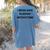 I Never Have To Repeat Instructions Teacher Lie Party Women's Comfort Colors T-Shirt Back Print Blue Jean I Never Have To Repeat Instructions Teacher Lie Party Women's Comfort Colors T-Shirt Back Print Blue Jean
