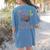 Retro BIOLOGY TEACHERS LOVE BRAINS This Is My Scary STEM Women's Comfort Colors T-Shirt Back Print Blue Jean Retro BIOLOGY TEACHERS LOVE BRAINS This Is My Scary STEM Women's Comfort Colors T-Shirt Back Print Blue Jean