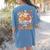 Retro Fall In Love With Learning Pumpkin Leaf Teacher Autumn Women's Comfort Colors T-Shirt Back Print Blue Jean Retro Fall In Love With Learning Pumpkin Leaf Teacher Autumn Women's Comfort Colors T-Shirt Back Print Blue Jean