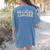 Retro Floral Agriculture Teacher Farmer AG Teacher Team Crew Women's Comfort Colors T-Shirt Back Print Blue Jean Retro Floral Agriculture Teacher Farmer AG Teacher Team Crew Women's Comfort Colors T-Shirt Back Print Blue Jean