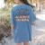 Retro Floral Assistant Principal Shirt For Teachers Day Women's Comfort Colors T-Shirt Back Print Blue Jean Retro Floral Assistant Principal Shirt For Teachers Day Women's Comfort Colors T-Shirt Back Print Blue Jean