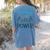 Retro Groovy Teaching Is My Super Power Teacher's Present Men Women Women's Comfort Colors T-Shirt Back Print Blue Jean Retro Groovy Teaching Is My Super Power Teacher's Present Men Women Women's Comfort Colors T-Shirt Back Print Blue Jean