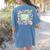 Retro Hooray It's Art Day Art Teacher Back To School Women Women's Comfort Colors T-Shirt Back Print Blue Jean Retro Hooray It's Art Day Art Teacher Back To School Women Women's Comfort Colors T-Shirt Back Print Blue Jean