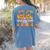 Retro Pumpkin Fall In Love With Learning Autumn Teacher Women's Comfort Colors T-Shirt Back Print Blue Jean Retro Pumpkin Fall In Love With Learning Autumn Teacher Women's Comfort Colors T-Shirt Back Print Blue Jean