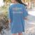Retro School Counselor Counseling Teacher Appreciation Women's Comfort Colors T-Shirt Back Print Blue Jean Retro School Counselor Counseling Teacher Appreciation Women's Comfort Colors T-Shirt Back Print Blue Jean