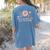 Retro I Teach Tiny Humans About Jesus Christian Teacher Women's Comfort Colors T-Shirt Back Print Blue Jean Retro I Teach Tiny Humans About Jesus Christian Teacher Women's Comfort Colors T-Shirt Back Print Blue Jean