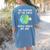 Rotation Of The Earth Makes My Day Science Teacher Earth Day Women's Comfort Colors T-Shirt Back Print Blue Jean Rotation Of The Earth Makes My Day Science Teacher Earth Day Women's Comfort Colors T-Shirt Back Print Blue Jean