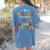 I Run Marathon Just Kidding I Chase Toddlers Teacher Women's Comfort Colors T-Shirt Back Print Blue Jean I Run Marathon Just Kidding I Chase Toddlers Teacher Women's Comfort Colors T-Shirt Back Print Blue Jean
