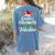 Santa's Favorite Dance Teacher Shirt Christmas Pajama Women's Comfort Colors T-Shirt Back Print Blue Jean Santa's Favorite Dance Teacher Shirt Christmas Pajama Women's Comfort Colors T-Shirt Back Print Blue Jean