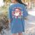 Santa's Favorite Teacher Groovy Christmas Teacher Boys Girls Women's Comfort Colors T-Shirt Back Print Blue Jean Santa's Favorite Teacher Groovy Christmas Teacher Boys Girls Women's Comfort Colors T-Shirt Back Print Blue Jean