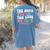 The More You Say The Less We Play PE Teacher Men Women Women's Comfort Colors T-Shirt Back Print Blue Jean The More You Say The Less We Play PE Teacher Men Women Women's Comfort Colors T-Shirt Back Print Blue Jean