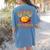 This Is My Scary Gym Teacher Costume Pumpkin Halloween Men Women Women's Comfort Colors T-Shirt Back Print Blue Jean This Is My Scary Gym Teacher Costume Pumpkin Halloween Men Women Women's Comfort Colors T-Shirt Back Print Blue Jean