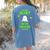 Scary Math Teacher Costume Halloween Lazy Easy Christmas Women's Comfort Colors T-Shirt Back Print Blue Jean Scary Math Teacher Costume Halloween Lazy Easy Christmas Women's Comfort Colors T-Shirt Back Print Blue Jean