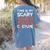 This Is My Scary Math Teacher Costume For Halloween Women's Comfort Colors T-Shirt Back Print Blue Jean This Is My Scary Math Teacher Costume For Halloween Women's Comfort Colors T-Shirt Back Print Blue Jean