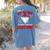 This Is My Scary Science Teacher Costume Ghost Halloween Women's Comfort Colors T-Shirt Back Print Blue Jean This Is My Scary Science Teacher Costume Ghost Halloween Women's Comfort Colors T-Shirt Back Print Blue Jean