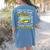 School Bus Driver Life Last Day Of School Teacher Kids Women's Comfort Colors T-Shirt Back Print Blue Jean School Bus Driver Life Last Day Of School Teacher Kids Women's Comfort Colors T-Shirt Back Print Blue Jean