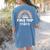 School Bus Trip Vibes Students Teachers Students Field Trip Women's Comfort Colors T-Shirt Back Print Blue Jean School Bus Trip Vibes Students Teachers Students Field Trip Women's Comfort Colors T-Shirt Back Print Blue Jean