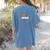 School For Teachers Students Monitor Recess Crew Team Women's Comfort Colors T-Shirt Back Print Blue Jean School For Teachers Students Monitor Recess Crew Team Women's Comfort Colors T-Shirt Back Print Blue Jean