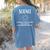 Science Because Figuring Things Out Is Better Teacher Women's Comfort Colors T-Shirt Back Print Blue Jean Science Because Figuring Things Out Is Better Teacher Women's Comfort Colors T-Shirt Back Print Blue Jean