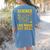 Science Like Magic But Real Nerdy Teacher Women's Comfort Colors T-Shirt Back Print Blue Jean Science Like Magic But Real Nerdy Teacher Women's Comfort Colors T-Shirt Back Print Blue Jean