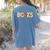 Science Of Reading ELA Teachers Thankful For Books Women's Comfort Colors T-Shirt Back Print Blue Jean Science Of Reading ELA Teachers Thankful For Books Women's Comfort Colors T-Shirt Back Print Blue Jean