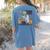 Science Teacher Halloween Shirt Zombie Chemistry Scientist Women's Comfort Colors T-Shirt Back Print Blue Jean Science Teacher Halloween Shirt Zombie Chemistry Scientist Women's Comfort Colors T-Shirt Back Print Blue Jean
