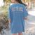 See The Able Not The Label Sped Ed Special Education Teacher Women's Comfort Colors T-Shirt Back Print Blue Jean See The Able Not The Label Sped Ed Special Education Teacher Women's Comfort Colors T-Shirt Back Print Blue Jean