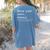 Show Your Work Thanks Math Teacher Women's Comfort Colors T-Shirt Back Print Blue Jean Show Your Work Thanks Math Teacher Women's Comfort Colors T-Shirt Back Print Blue Jean