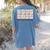 Basic Sign Language Speech Pathology Aac Sped Teacher Women's Comfort Colors T-Shirt Back Print Blue Jean Basic Sign Language Speech Pathology Aac Sped Teacher Women's Comfort Colors T-Shirt Back Print Blue Jean