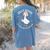 Silly Goose Constitution History Teacher Middle School Women's Comfort Colors T-Shirt Back Print Blue Jean Silly Goose Constitution History Teacher Middle School Women's Comfort Colors T-Shirt Back Print Blue Jean