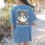 Silly Goose Teachers Club Cozy Fall Teacher Women's Comfort Colors T-Shirt Back Print Blue Jean Silly Goose Teachers Club Cozy Fall Teacher Women's Comfort Colors T-Shirt Back Print Blue Jean