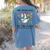 Silly Teacher Goose On The Loose School Out Summer Women Men Women's Comfort Colors T-Shirt Back Print Blue Jean Silly Teacher Goose On The Loose School Out Summer Women Men Women's Comfort Colors T-Shirt Back Print Blue Jean