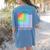 I Got Skills They'Re Multiplying Math Teacher Students Women's Comfort Colors T-Shirt Back Print Blue Jean I Got Skills They'Re Multiplying Math Teacher Students Women's Comfort Colors T-Shirt Back Print Blue Jean