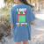 I Got Skills They'Re Multiplying Shirt Math Teacher Women's Comfort Colors T-Shirt Back Print Blue Jean I Got Skills They'Re Multiplying Shirt Math Teacher Women's Comfort Colors T-Shirt Back Print Blue Jean