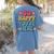 So Happy You’Re Here Groovy Retro Positivity Women Teacher Women's Comfort Colors T-Shirt Back Print Blue Jean So Happy You’Re Here Groovy Retro Positivity Women Teacher Women's Comfort Colors T-Shirt Back Print Blue Jean