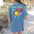 Solar System Cute Face Planets Space Science Teacher School Women's Comfort Colors T-Shirt Back Print Blue Jean Solar System Cute Face Planets Space Science Teacher School Women's Comfort Colors T-Shirt Back Print Blue Jean
