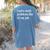I Solve Math Problems Like It's My Job Math Teacher Women's Comfort Colors T-Shirt Back Print Blue Jean I Solve Math Problems Like It's My Job Math Teacher Women's Comfort Colors T-Shirt Back Print Blue Jean