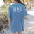 Sorry I Can't IEPS Are Due Special Education Teacher For Men Women Women's Comfort Colors T-Shirt Back Print Blue Jean