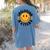 Special Education Teacher Autism Awareness Inclusion Matters Women's Comfort Colors T-Shirt Back Print Blue Jean Special Education Teacher Autism Awareness Inclusion Matters Women's Comfort Colors T-Shirt Back Print Blue Jean