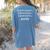 SPED Special Ed Teacher Para Aide Assistant For Men Women Women's Comfort Colors T-Shirt Back Print Blue Jean SPED Special Ed Teacher Para Aide Assistant For Men Women Women's Comfort Colors T-Shirt Back Print Blue Jean