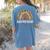 SPED Teacher Teacher Educator Magic Africa Proud Women's Comfort Colors T-Shirt Back Print Blue Jean SPED Teacher Teacher Educator Magic Africa Proud Women's Comfort Colors T-Shirt Back Print Blue Jean