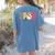 Sped Teacher Halloween Ghost Special Education Preppy Fall Women's Comfort Colors T-Shirt Back Print Blue Jean Sped Teacher Halloween Ghost Special Education Preppy Fall Women's Comfort Colors T-Shirt Back Print Blue Jean