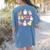 SPED Teacher Halloween Spooky Special Education Team Men Women Kids Women's Comfort Colors T-Shirt Back Print Blue Jean SPED Teacher Halloween Spooky Special Education Team Men Women Kids Women's Comfort Colors T-Shirt Back Print Blue Jean