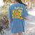 Spelling Bee Kind Positive Kindness Women Teacher Women's Comfort Colors T-Shirt Back Print Blue Jean Spelling Bee Kind Positive Kindness Women Teacher Women's Comfort Colors T-Shirt Back Print Blue Jean