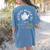 This Is My Spooky COMPUTER TEACHER Costume Don't Scare Me Women's Comfort Colors T-Shirt Back Print Blue Jean This Is My Spooky COMPUTER TEACHER Costume Don't Scare Me Women's Comfort Colors T-Shirt Back Print Blue Jean