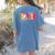 Spooky Halloween Teacher Para Counselor SPED Preppy Boo Kids Women's Comfort Colors T-Shirt Back Print Blue Jean Spooky Halloween Teacher Para Counselor SPED Preppy Boo Kids Women's Comfort Colors T-Shirt Back Print Blue Jean