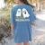 Spooky Inequalities Ghosts Halloween Math Teacher Women's Comfort Colors T-Shirt Back Print Blue Jean Spooky Inequalities Ghosts Halloween Math Teacher Women's Comfort Colors T-Shirt Back Print Blue Jean