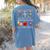 Spooky Syllables Halloween Teacher Student Education Women's Comfort Colors T-Shirt Back Print Blue Jean Spooky Syllables Halloween Teacher Student Education Women's Comfort Colors T-Shirt Back Print Blue Jean